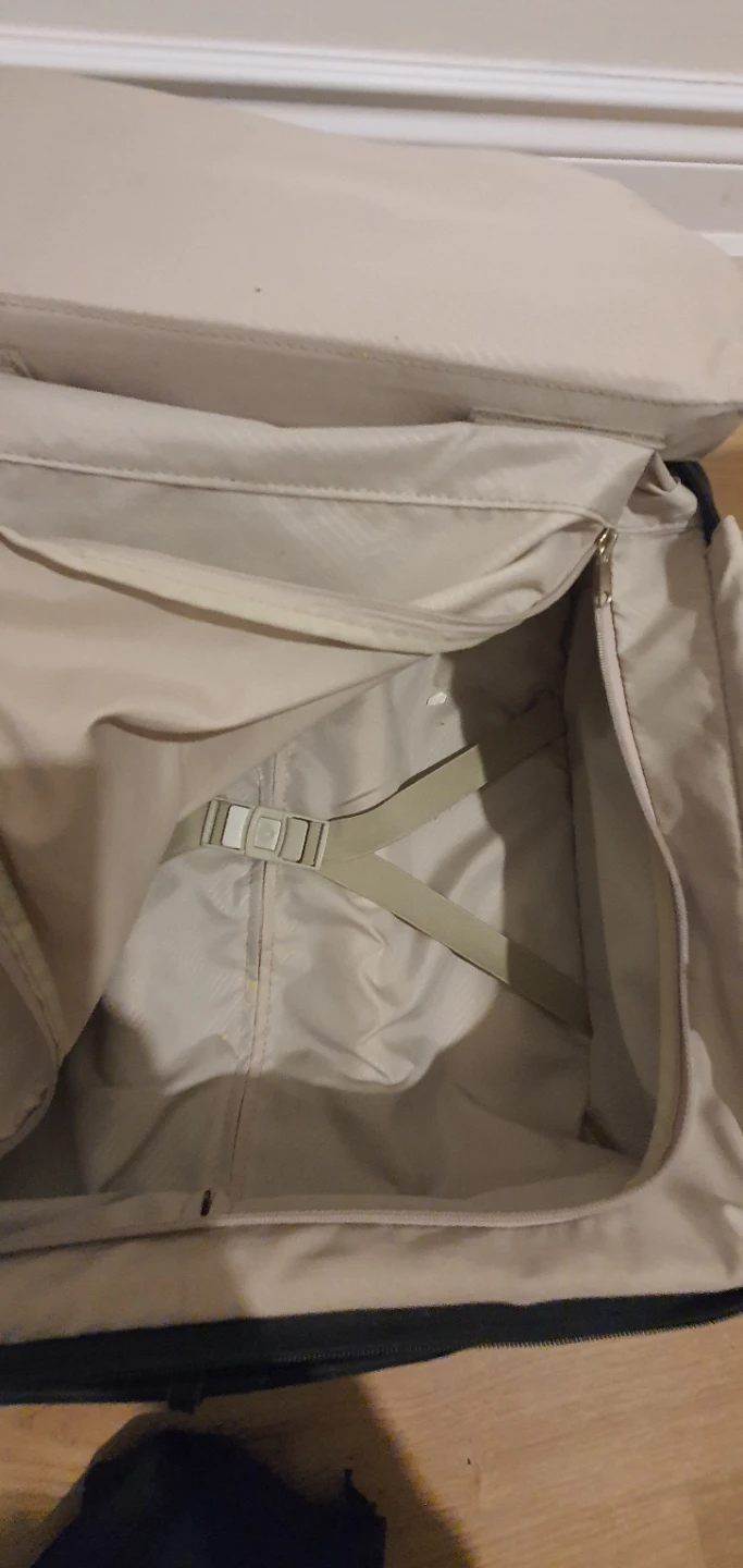 Samsonite Black Carry-On Suitcase - photo 5