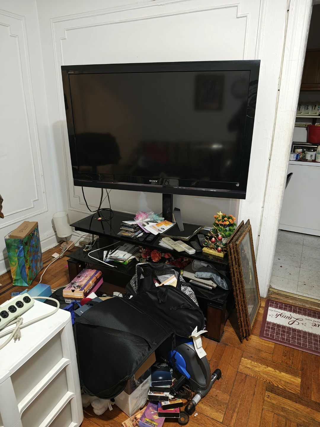 Sony BRAVIA LCD TV