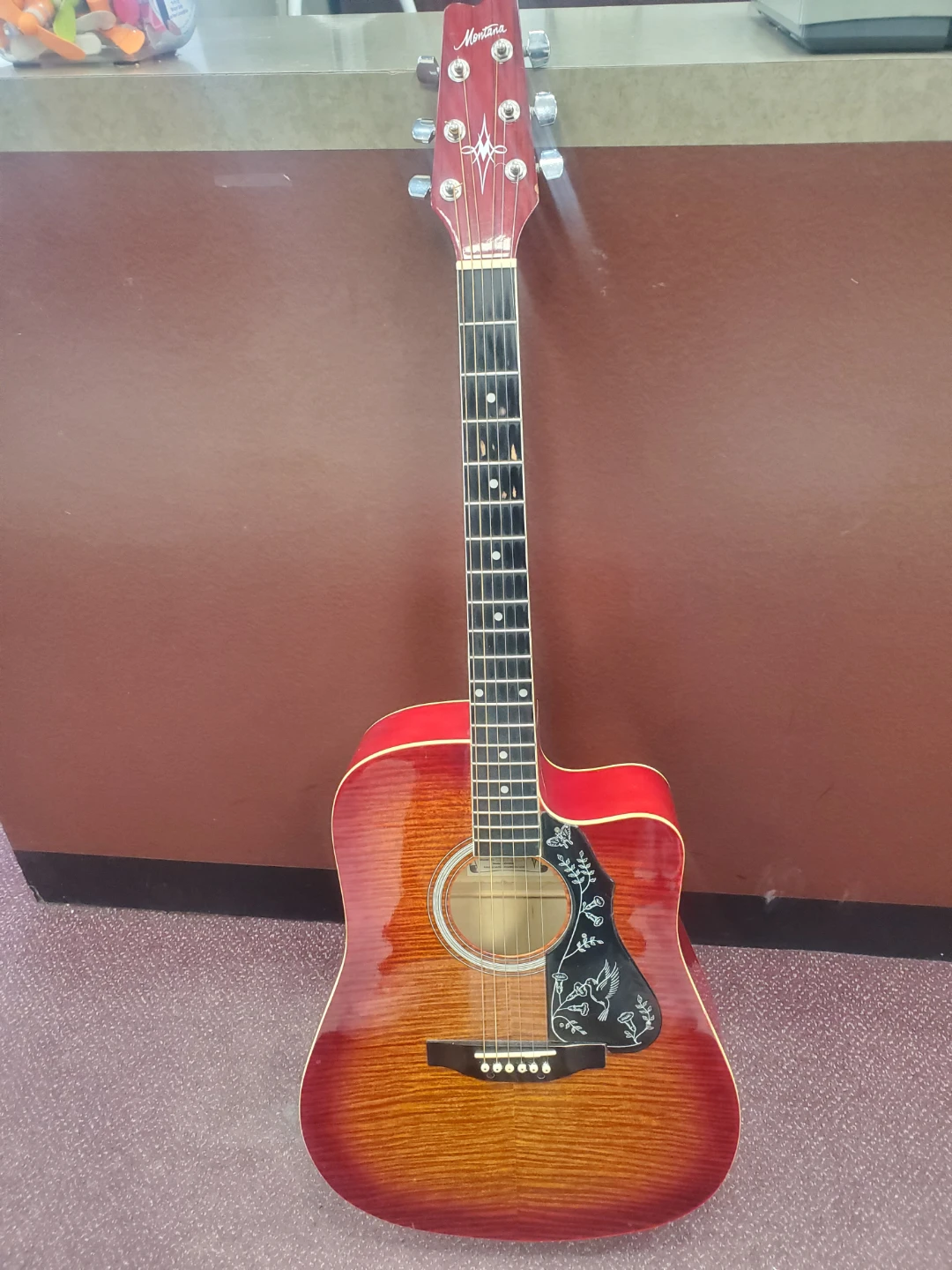 Montana Acoustic Guitar