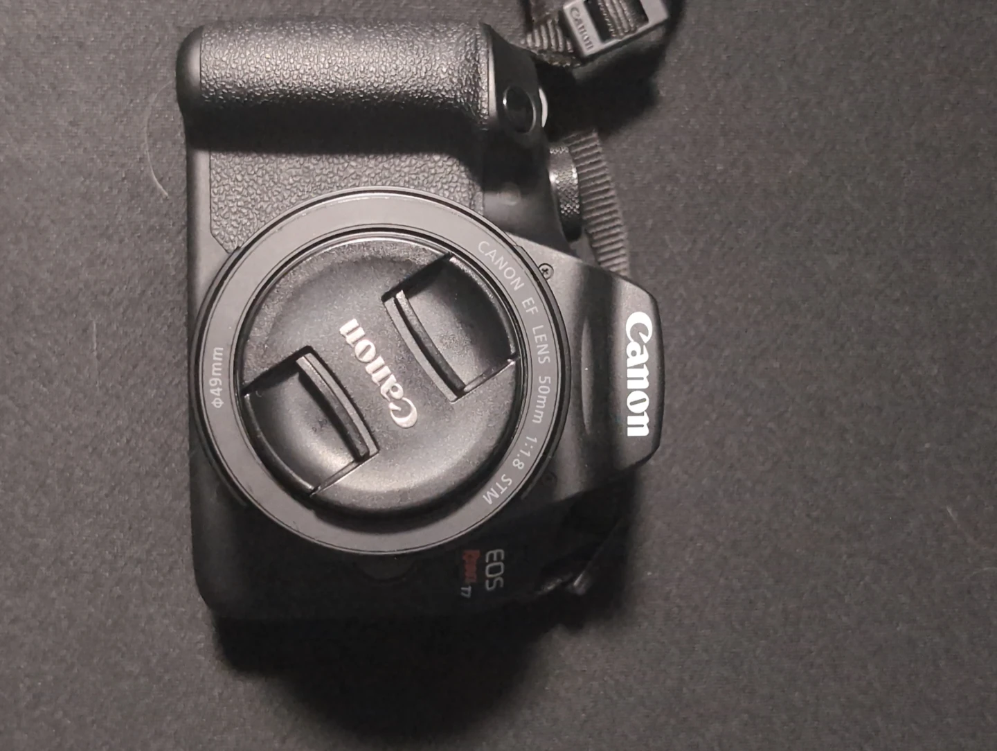 Canon EOS Rebel T7 DSLR Camera - photo 2