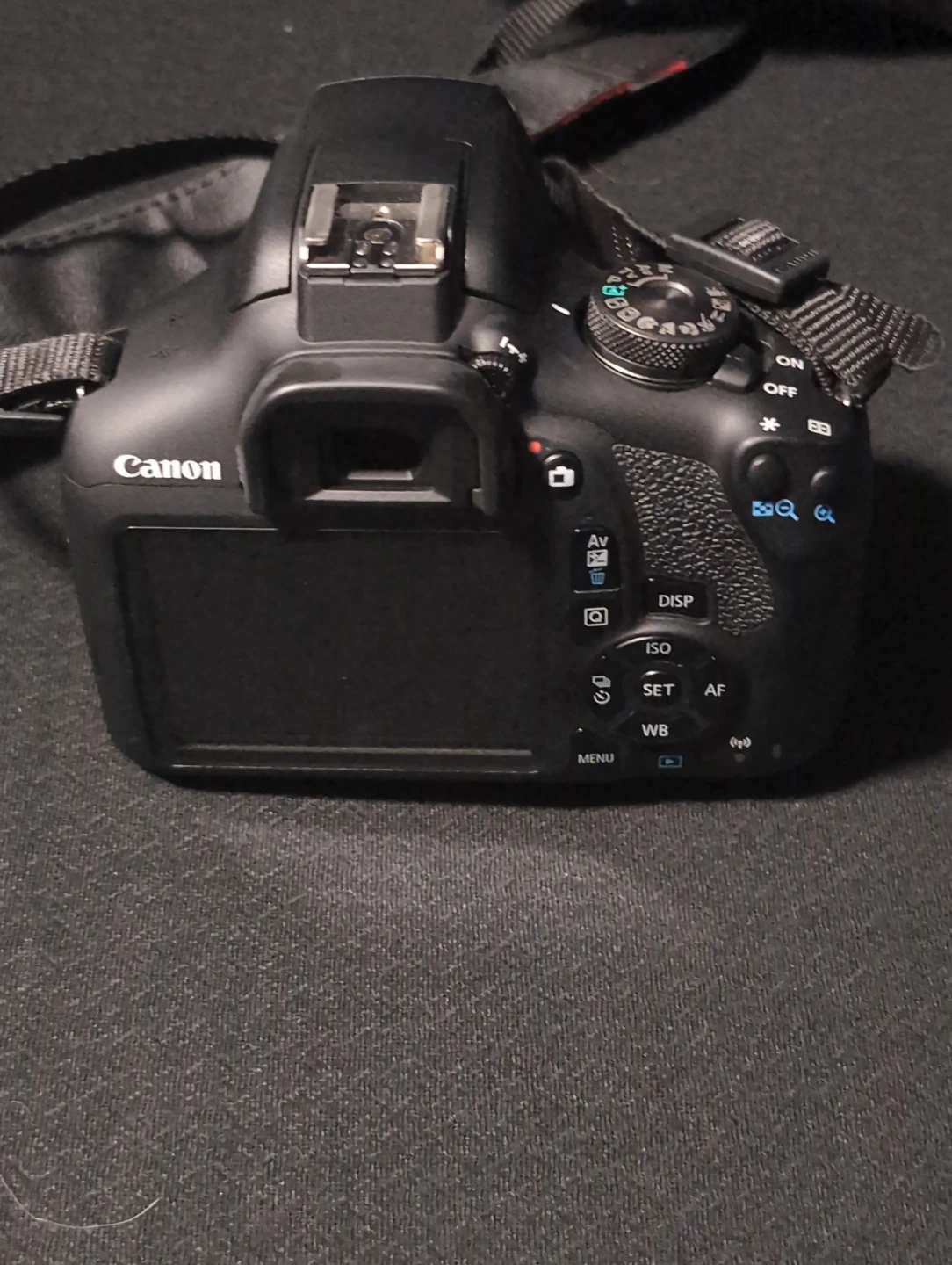 Canon EOS Rebel T7 DSLR Camera - photo 3