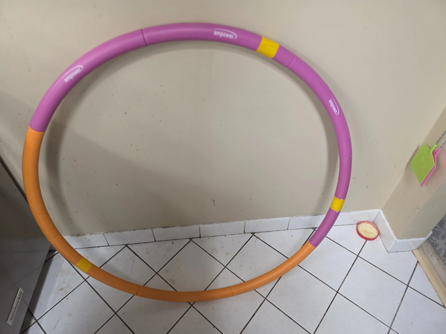 Empower Fitness Weighted Hula Hoop