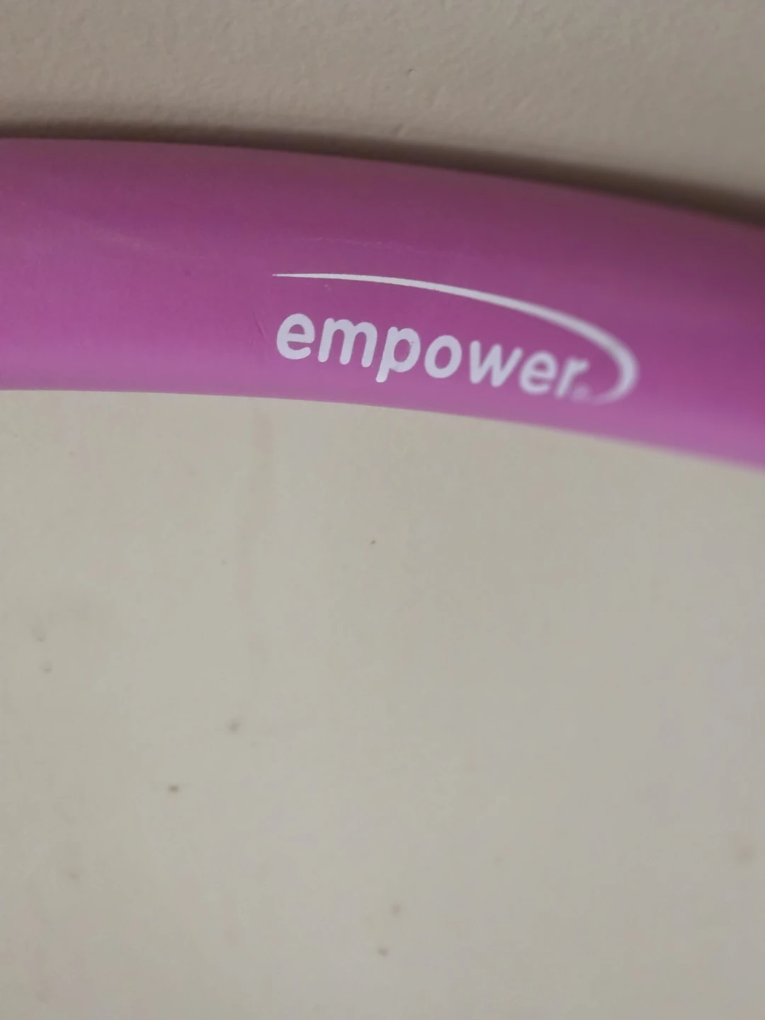 Empower Fitness Weighted Hula Hoop - photo 3