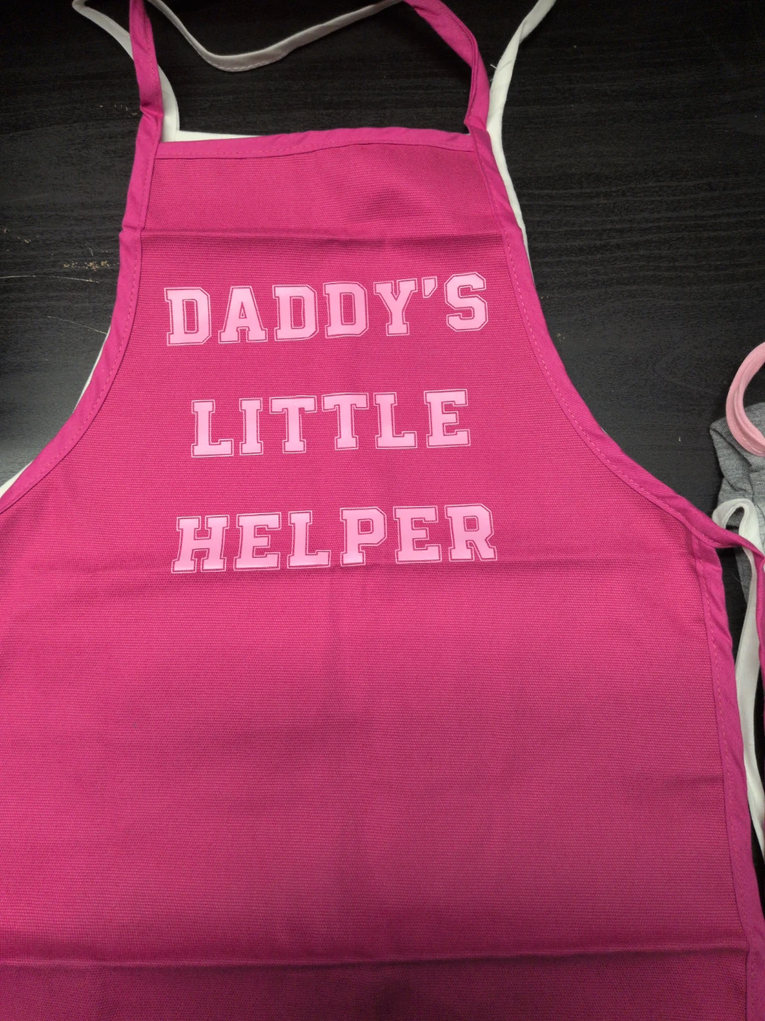 Toddler/Young Child Aprons - photo 2