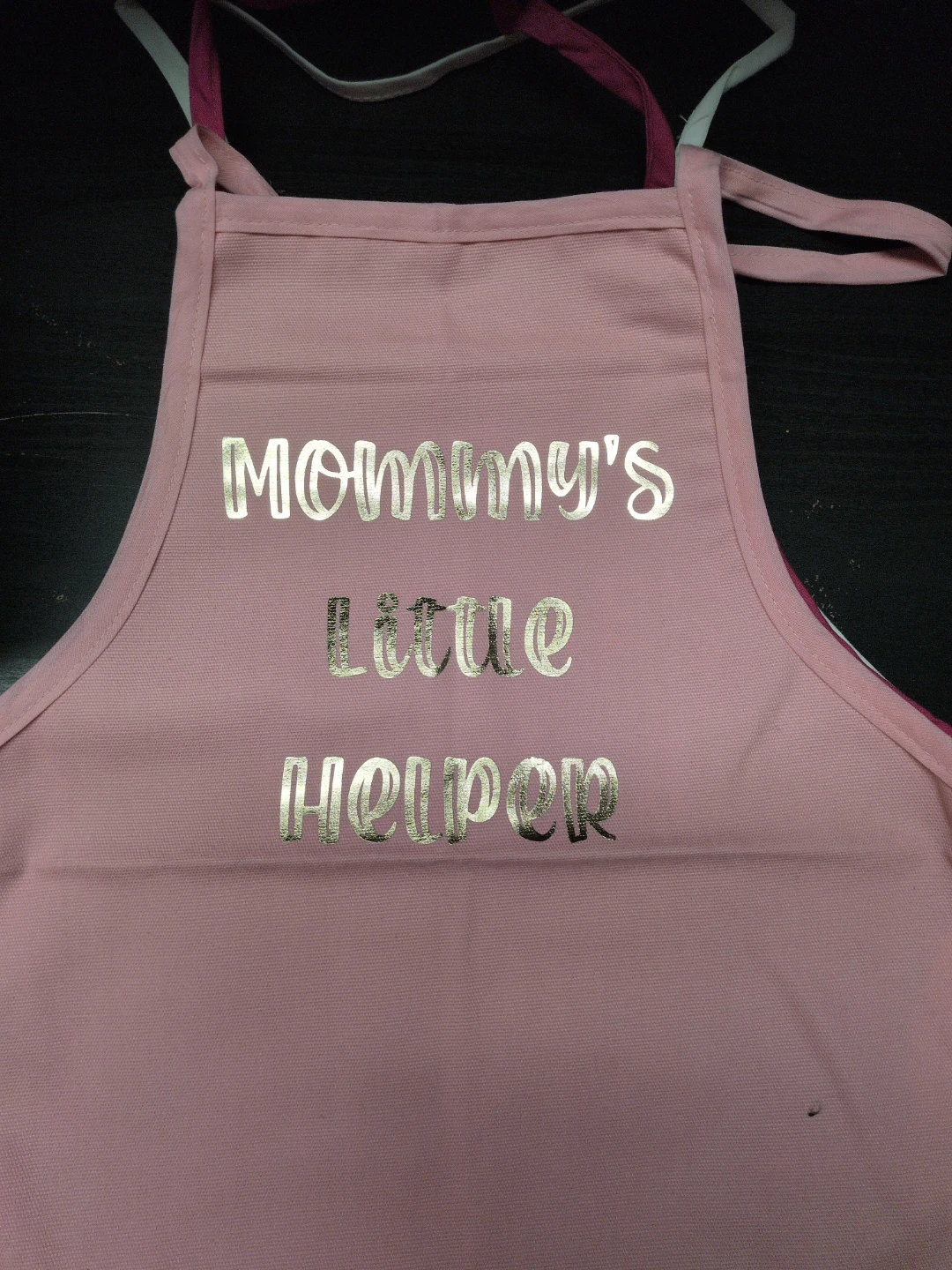 Toddler/Young Child Aprons - photo 3
