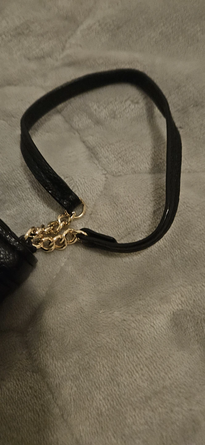 Victoria's Secret Wallet Clutch Wristlet Black - photo 3