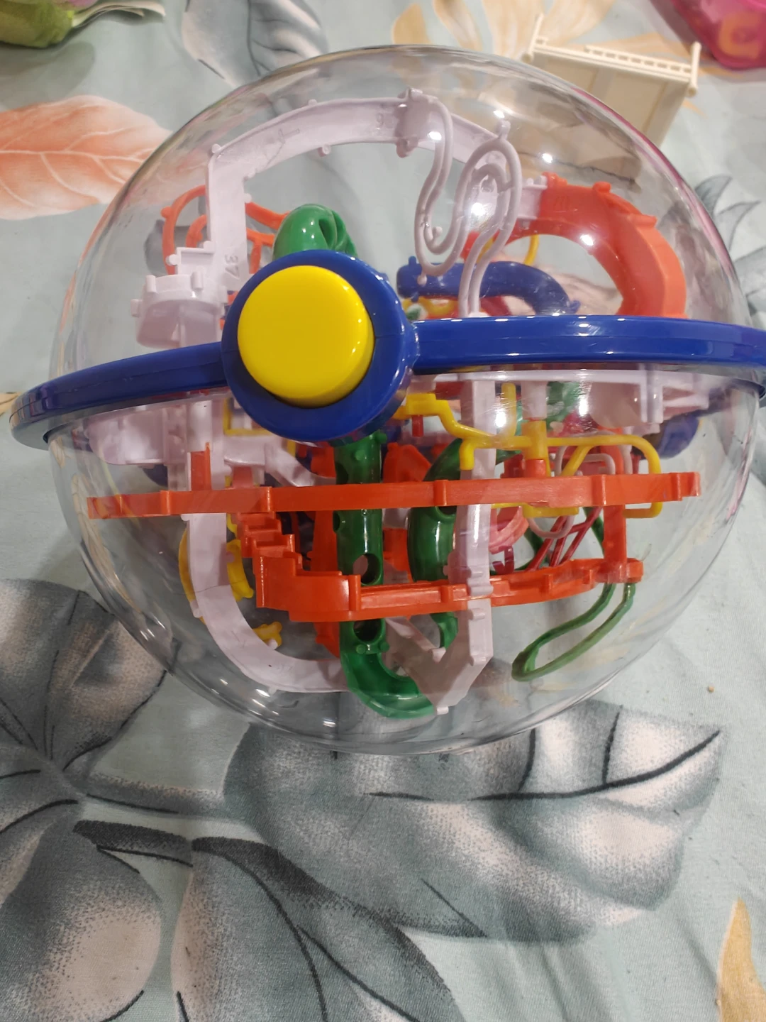 3D Maze Ball Puzzle Game - photo 2