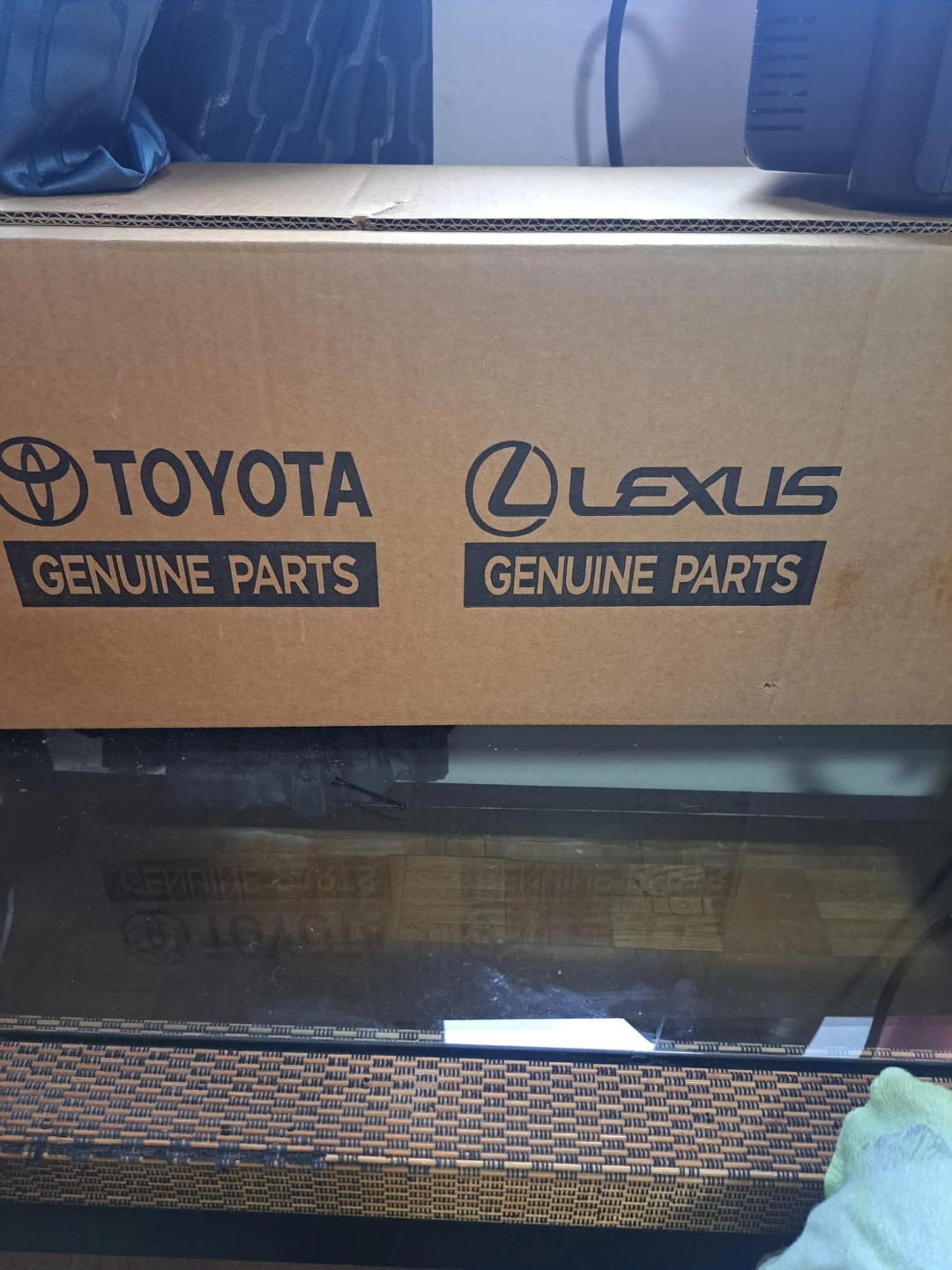 Rack and pinion - Toyota/Lexus Gear 44250-06372 - Genuine Parts - photo 3