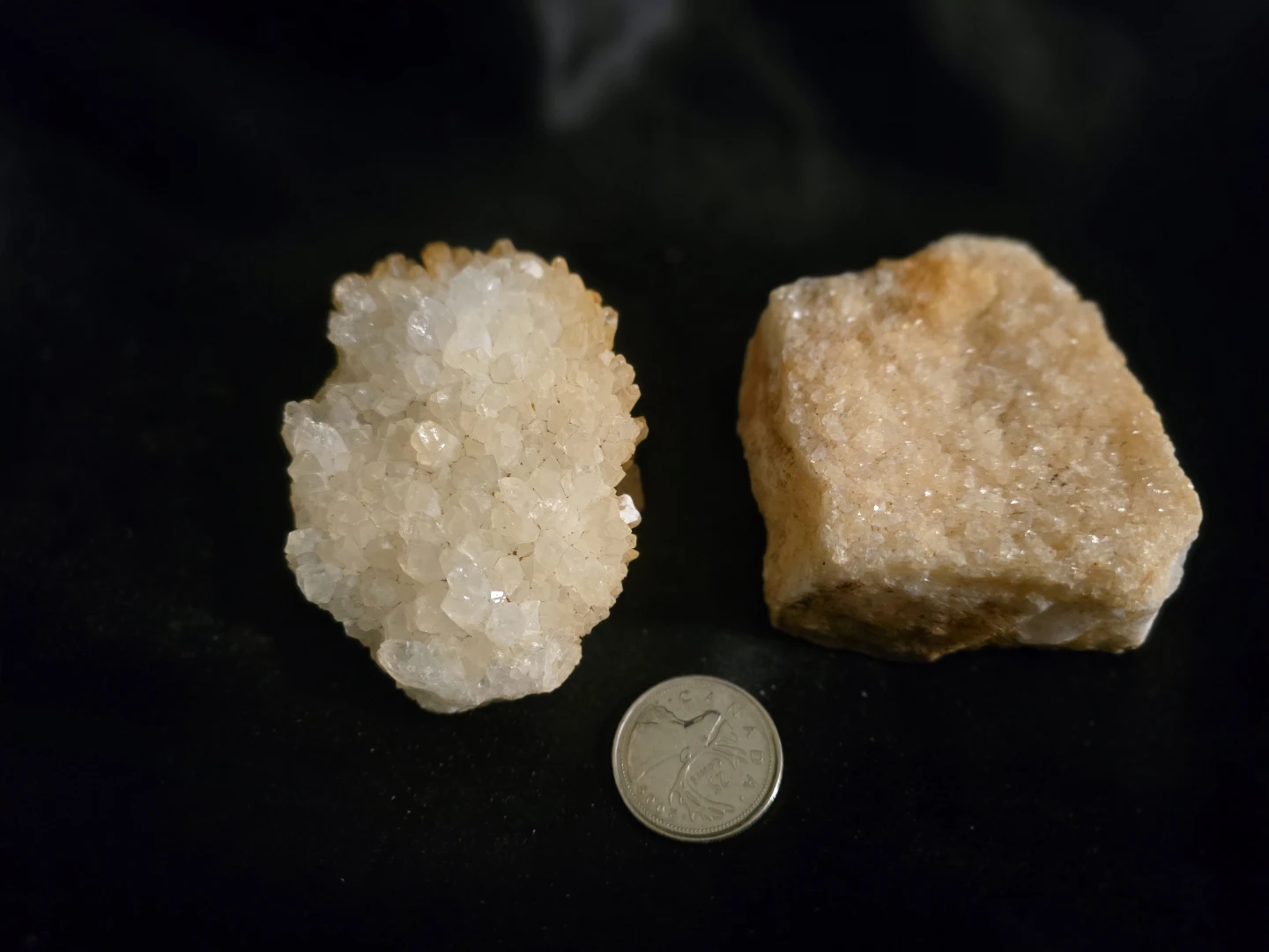 Assorted Crystals