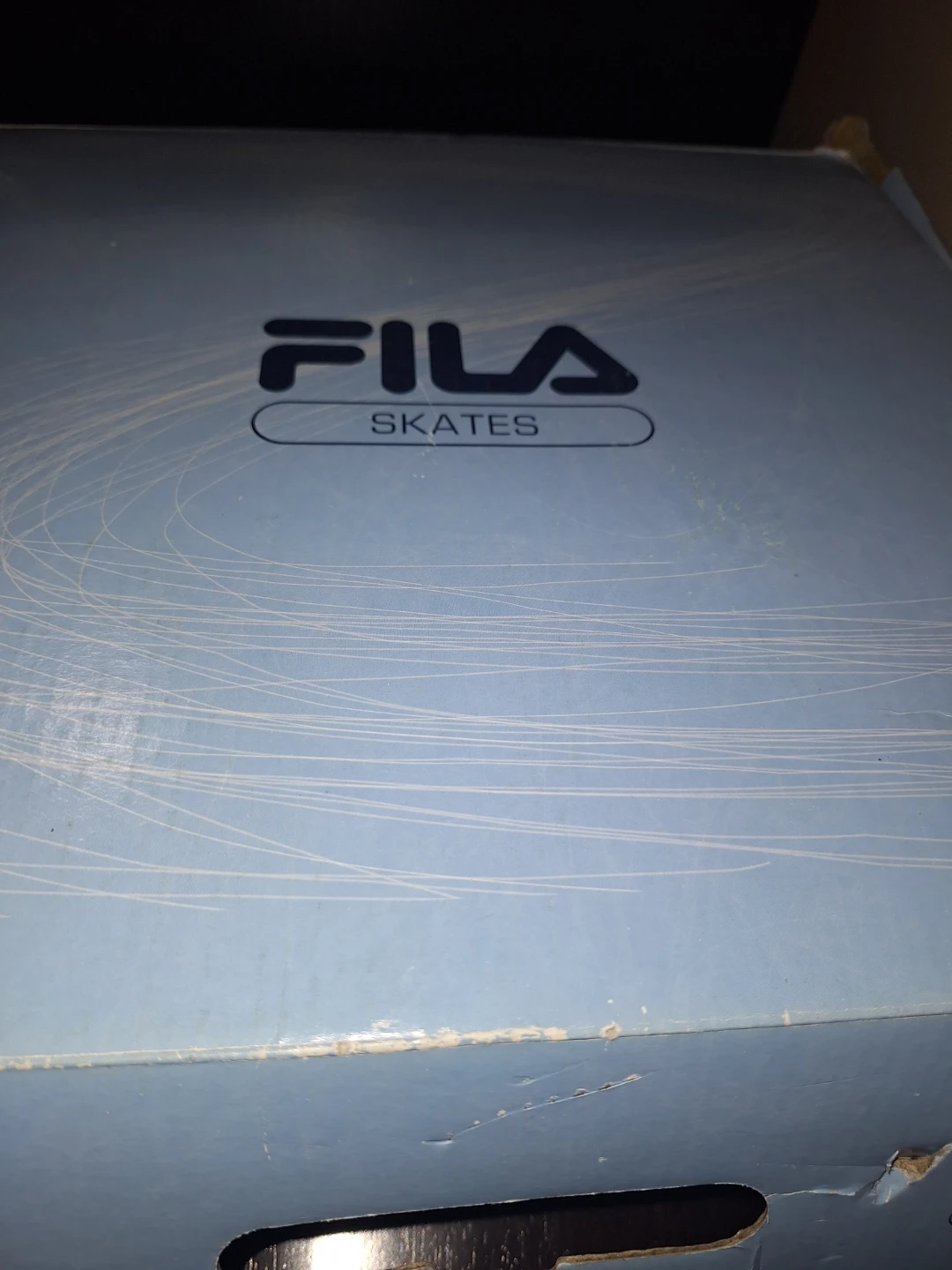 Fila Ice Skates - US Women's Size 6 - photo 4