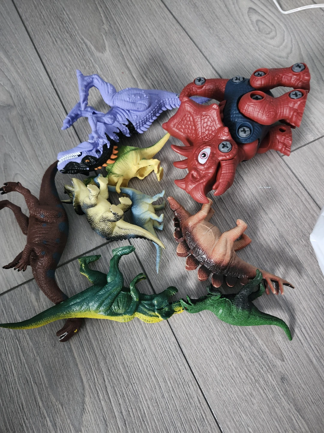 Dinosaur Toy Collection - photo 3