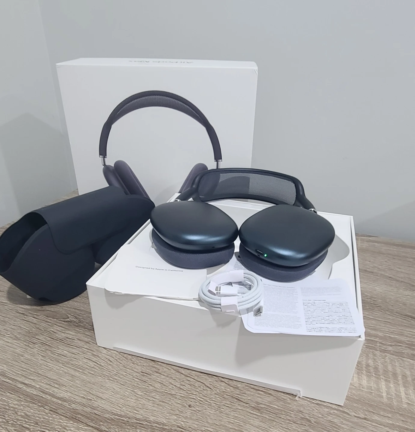 AirPods Max Midnight - photo 5