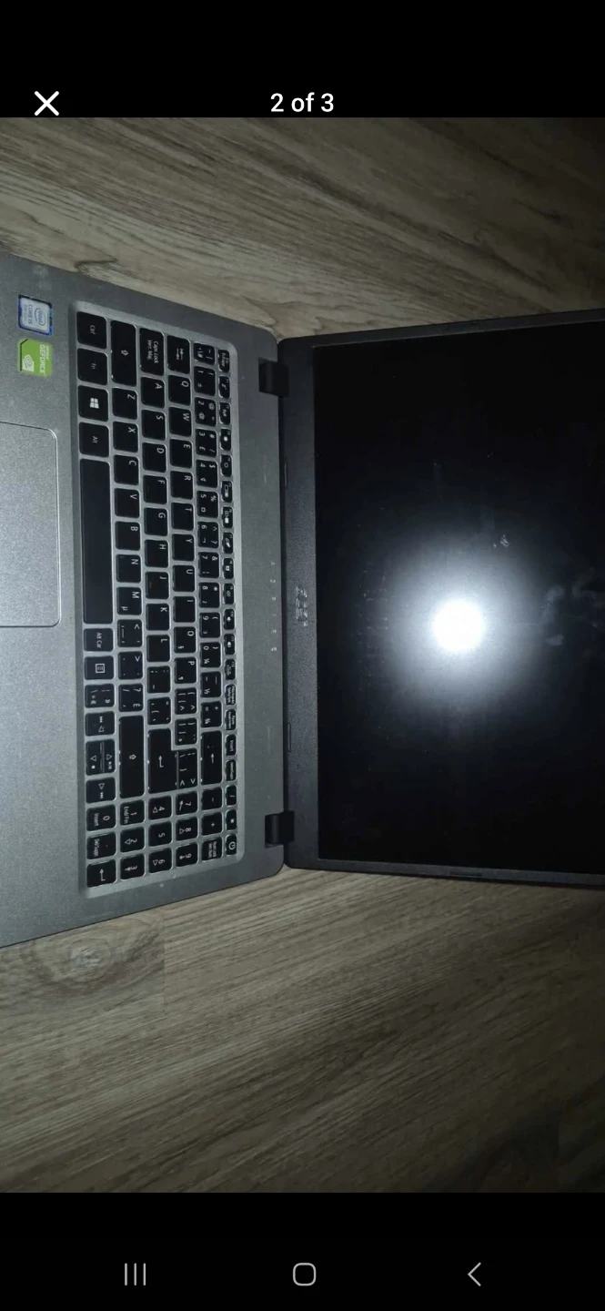 Acer Aspire A315-52G Laptop - photo 3