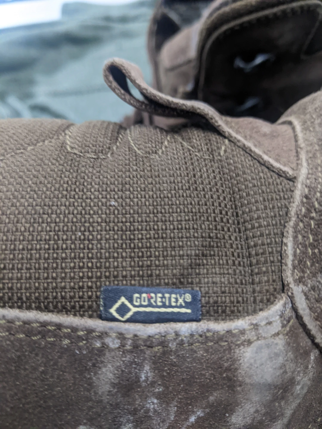 Lowa Gore-Tex Brown Hiking Boots - photo 4
