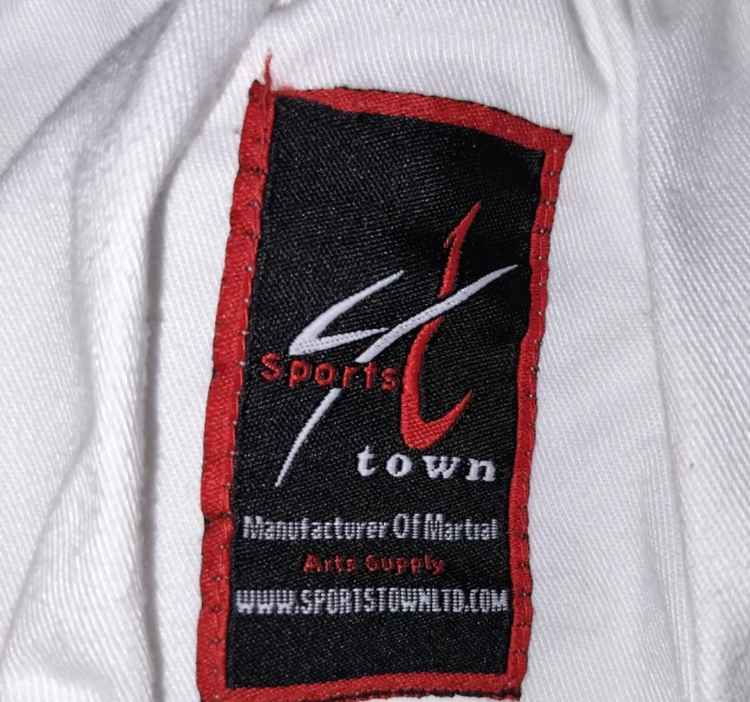 Sports Town Martial Arts Gi - Size 00/130 - photo 2