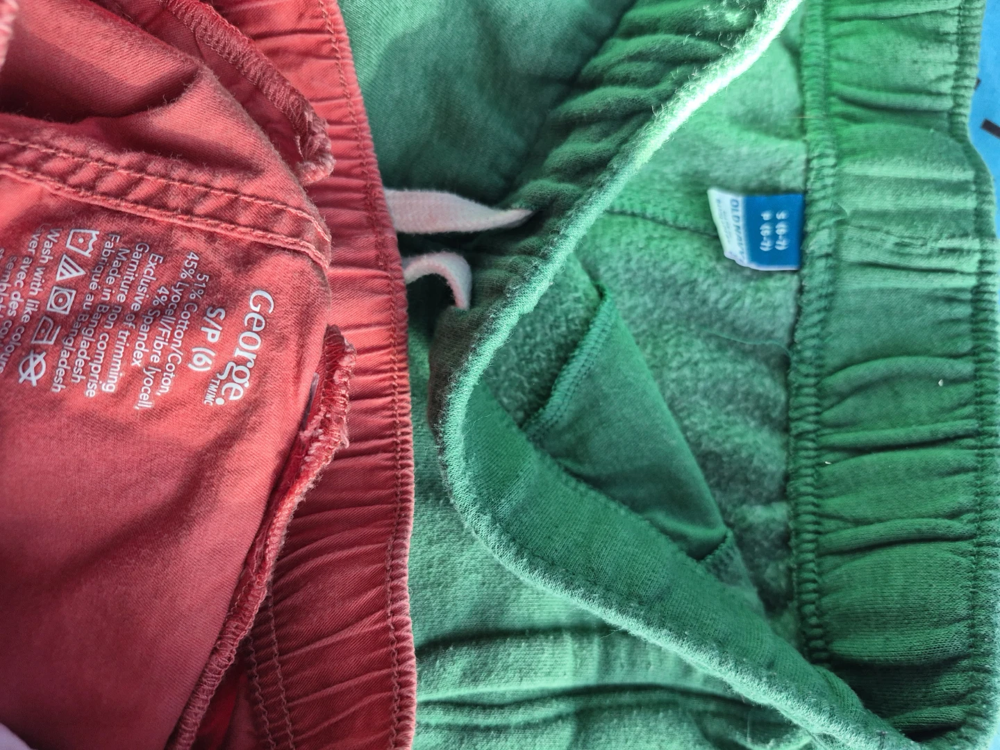 Kids Shorts - Size S (6) - photo 2