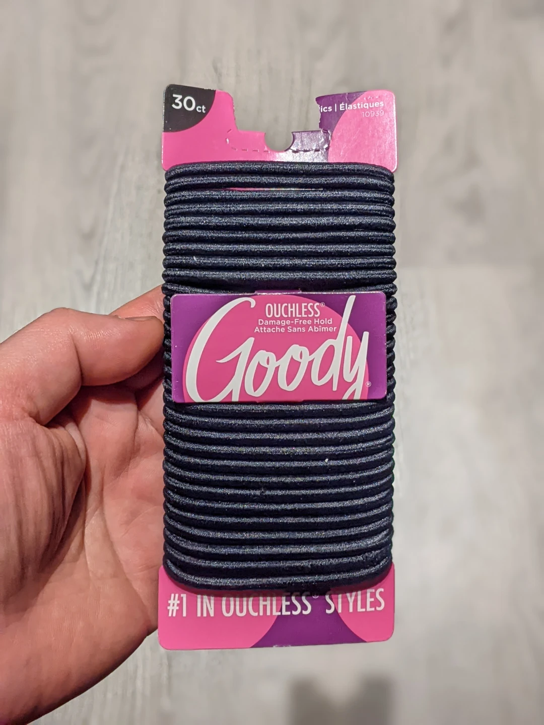Hair tie
