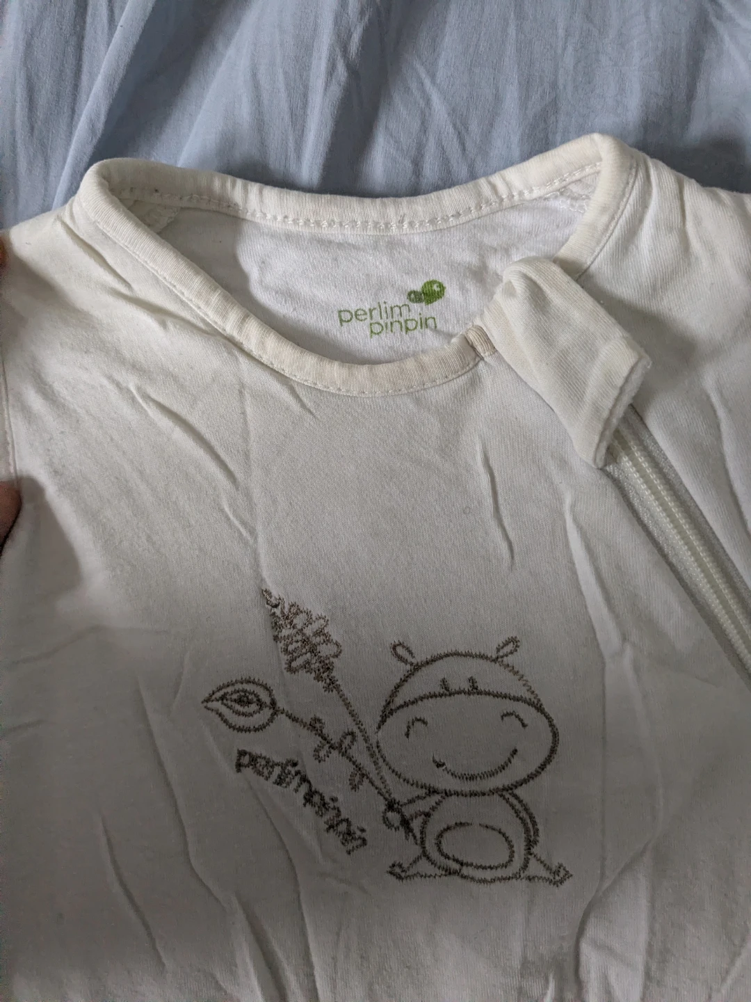 Perlim Pinpin Baby Sleep Sack - photo 2