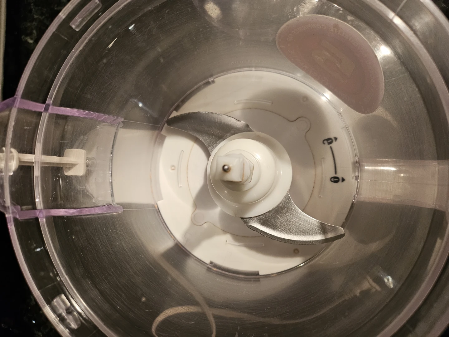 Hamilton Beach Food Processor - photo 4