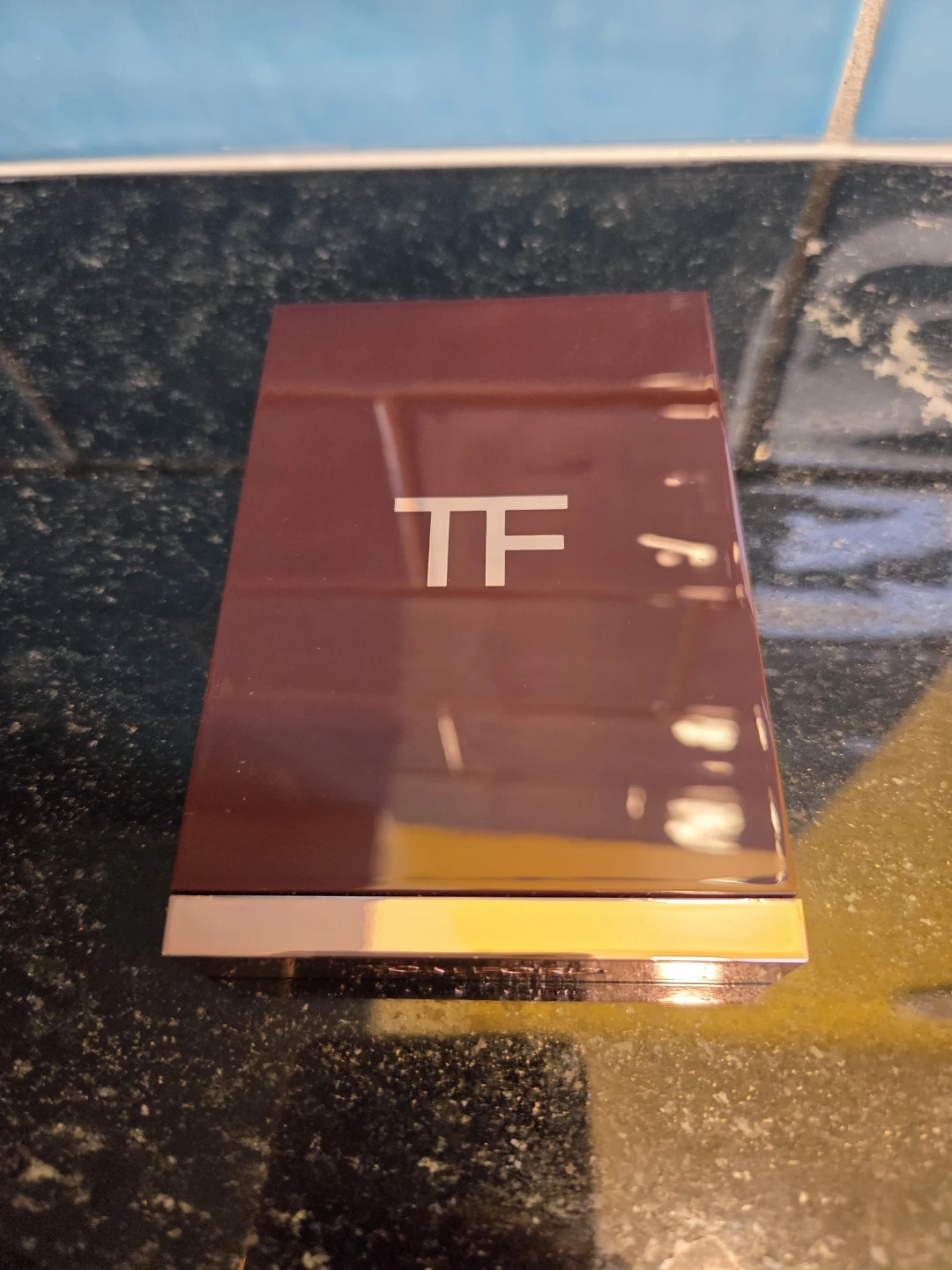 Tom Ford Eye Color Quad - 02 Cherry Smoke - photo 3