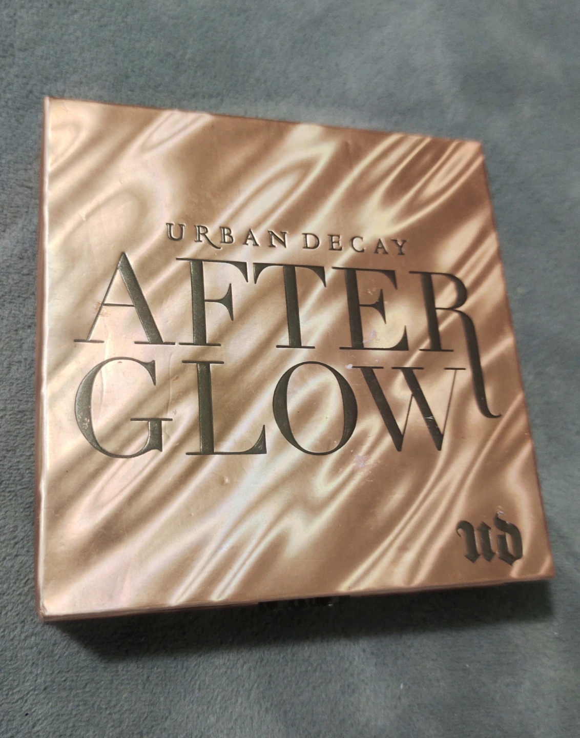 Urban Decay After Glow Highlighter Palette