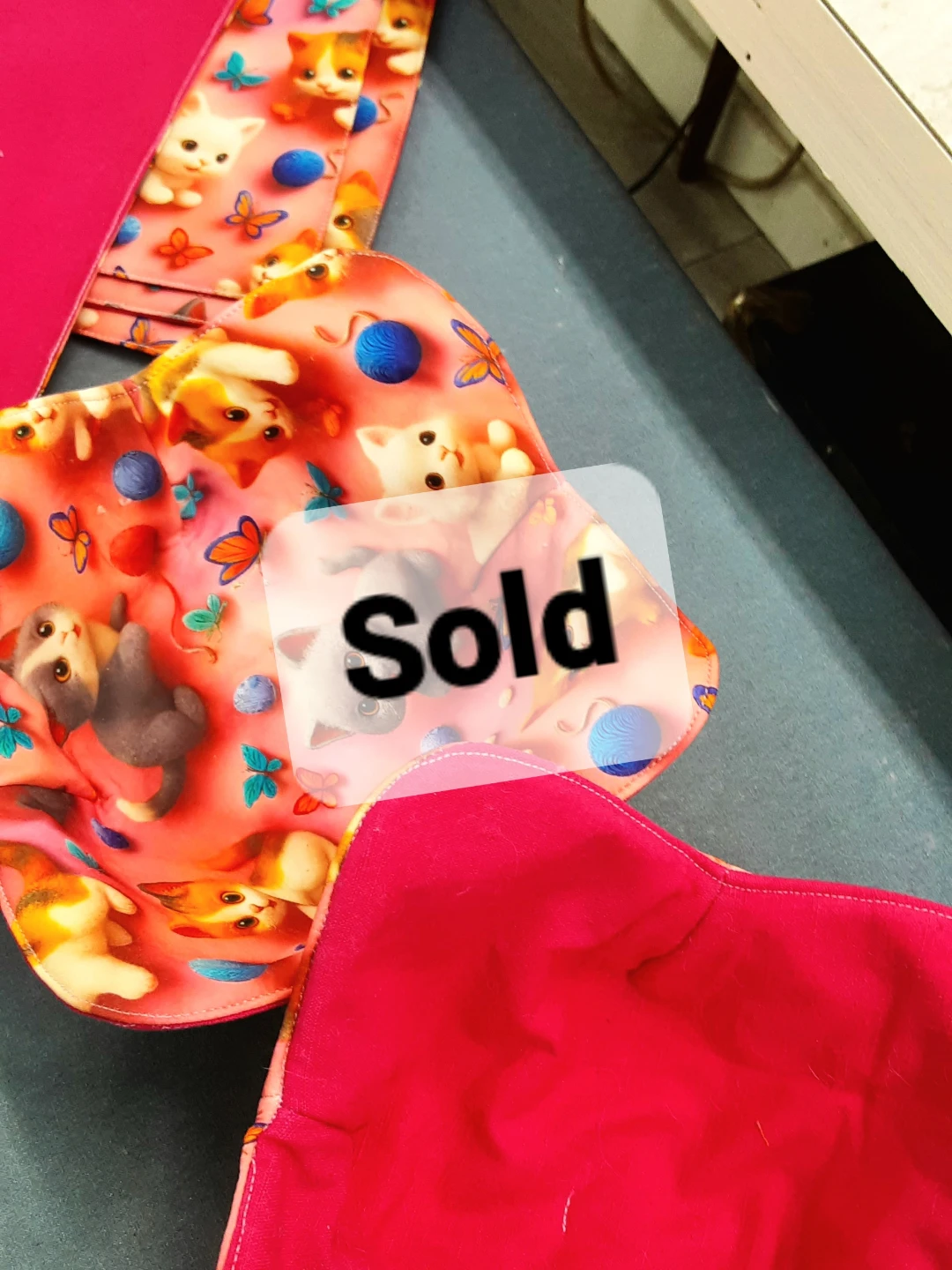 Cute Kitten Placemats - photo 4