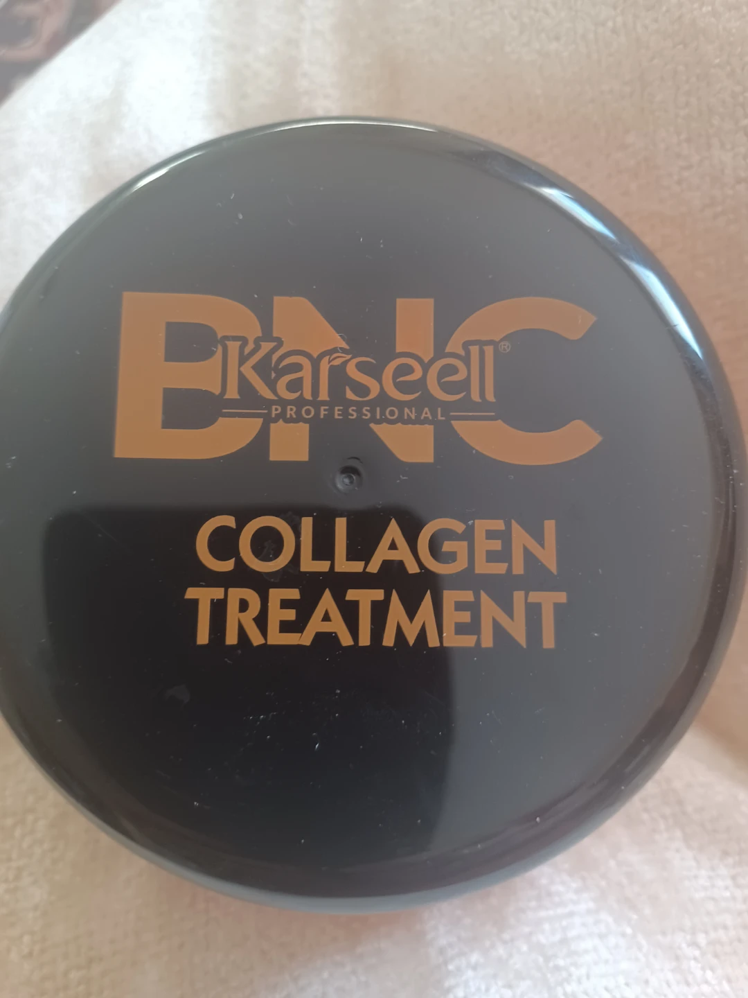 Karseell Collagen Hair Treatment - 550ml - photo 2