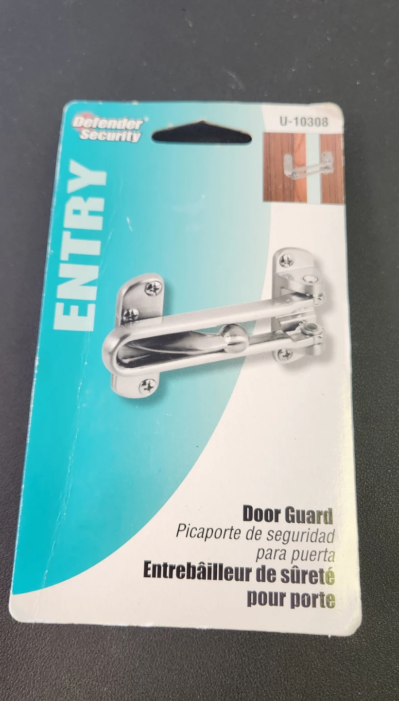 Defender Security U-10308 Swing Bar Lock - photo 2