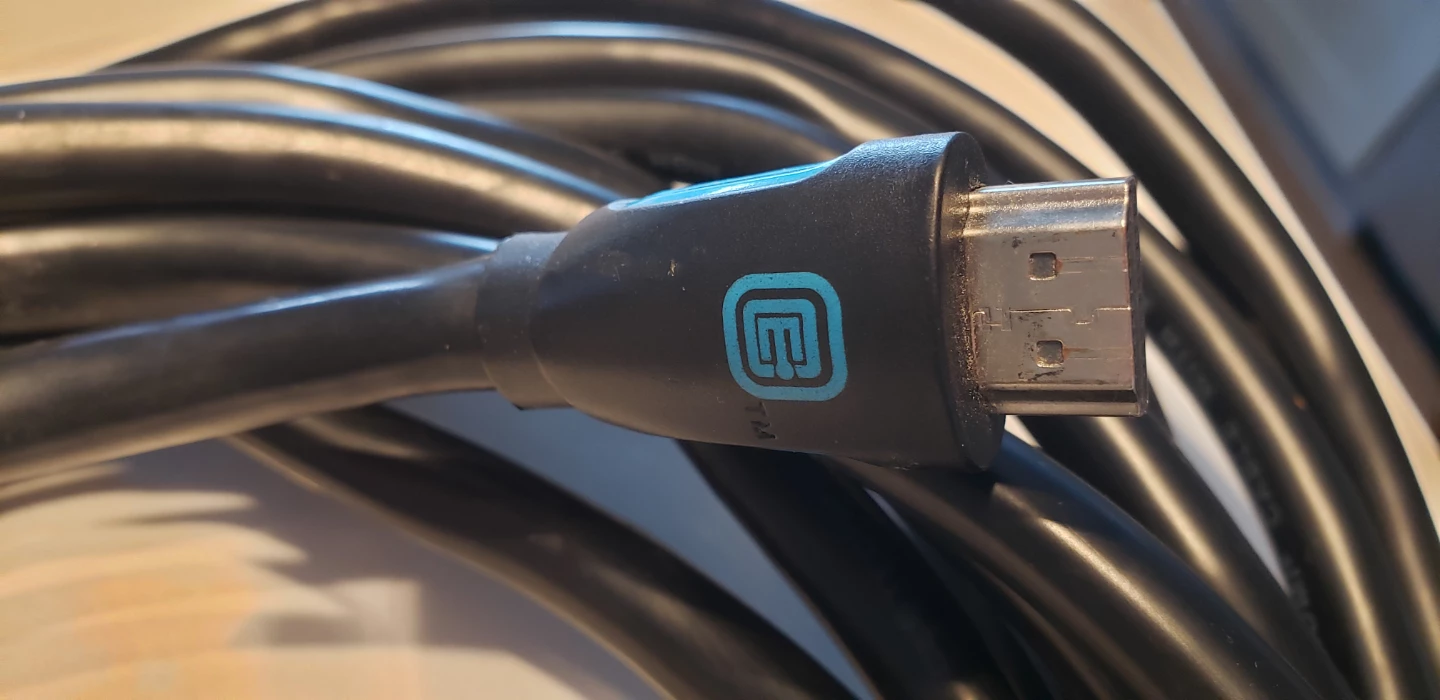 Cabletech High Speed HDMI Cable with Ethernet