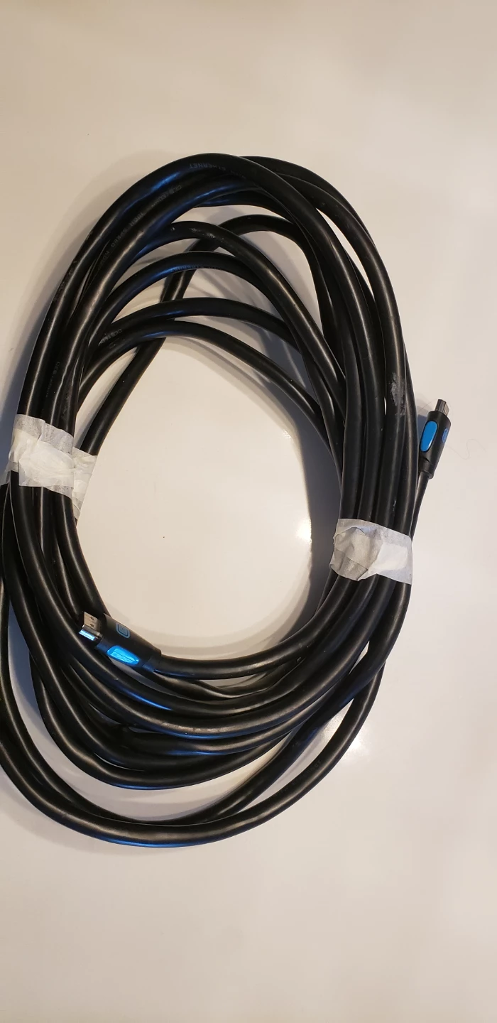 Cabletech High Speed HDMI Cable with Ethernet - photo 5