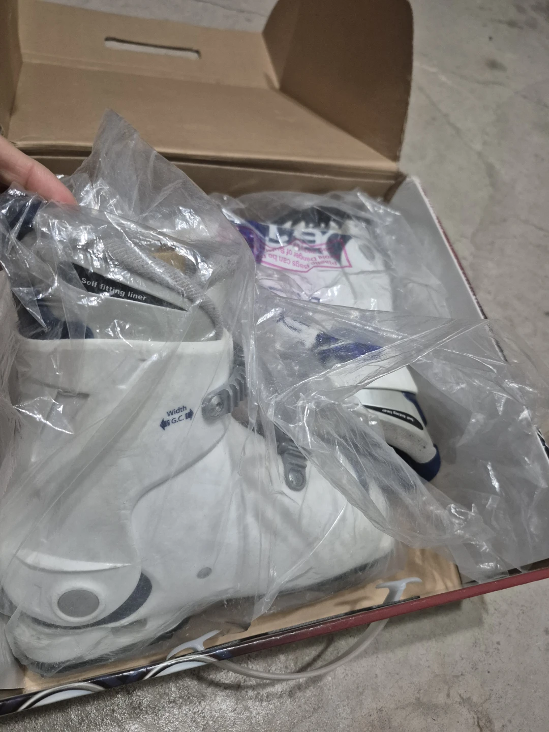 Roces Idea 6-in-1 Growing Ski Boot - photo 2