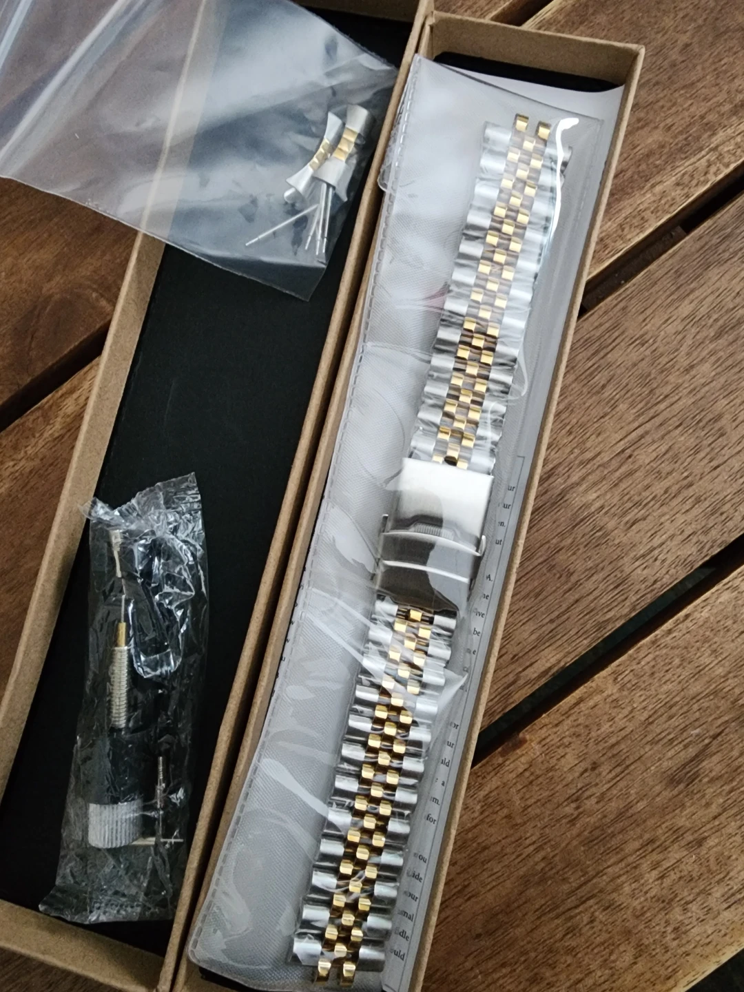 Jubilee Watch Band