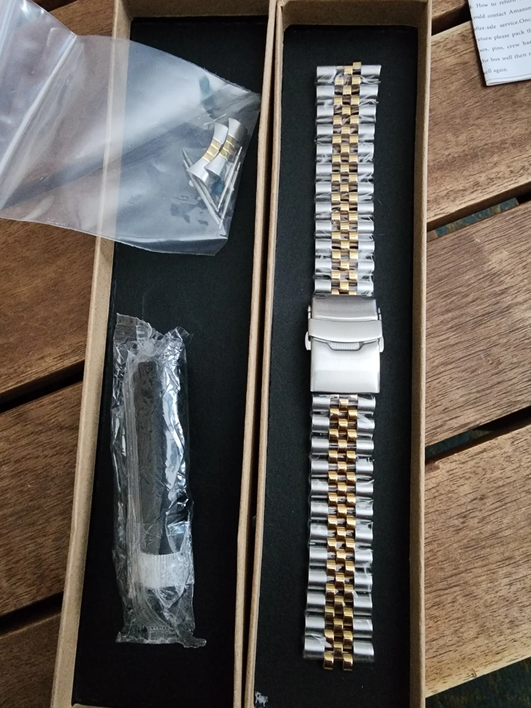 Jubilee Watch Band - photo 2