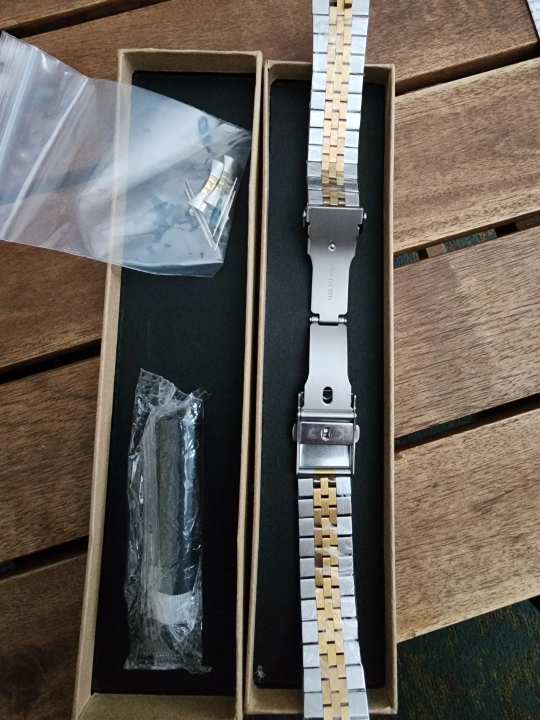 Jubilee Watch Band - photo 5