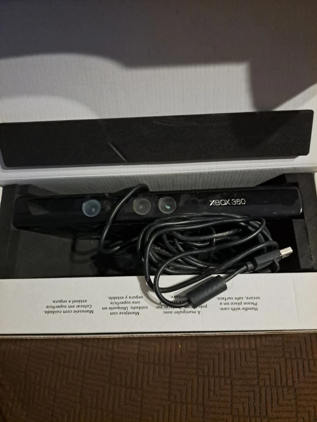 Xbox 360 Games Collection + Kinect sensor - photo 5