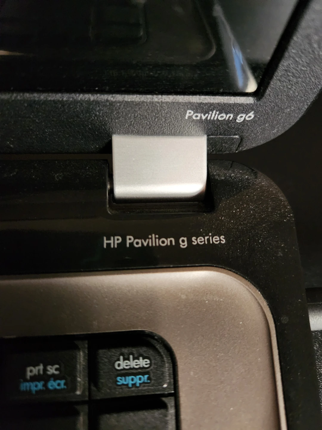HP Pavillion G6 Laptop - photo 2