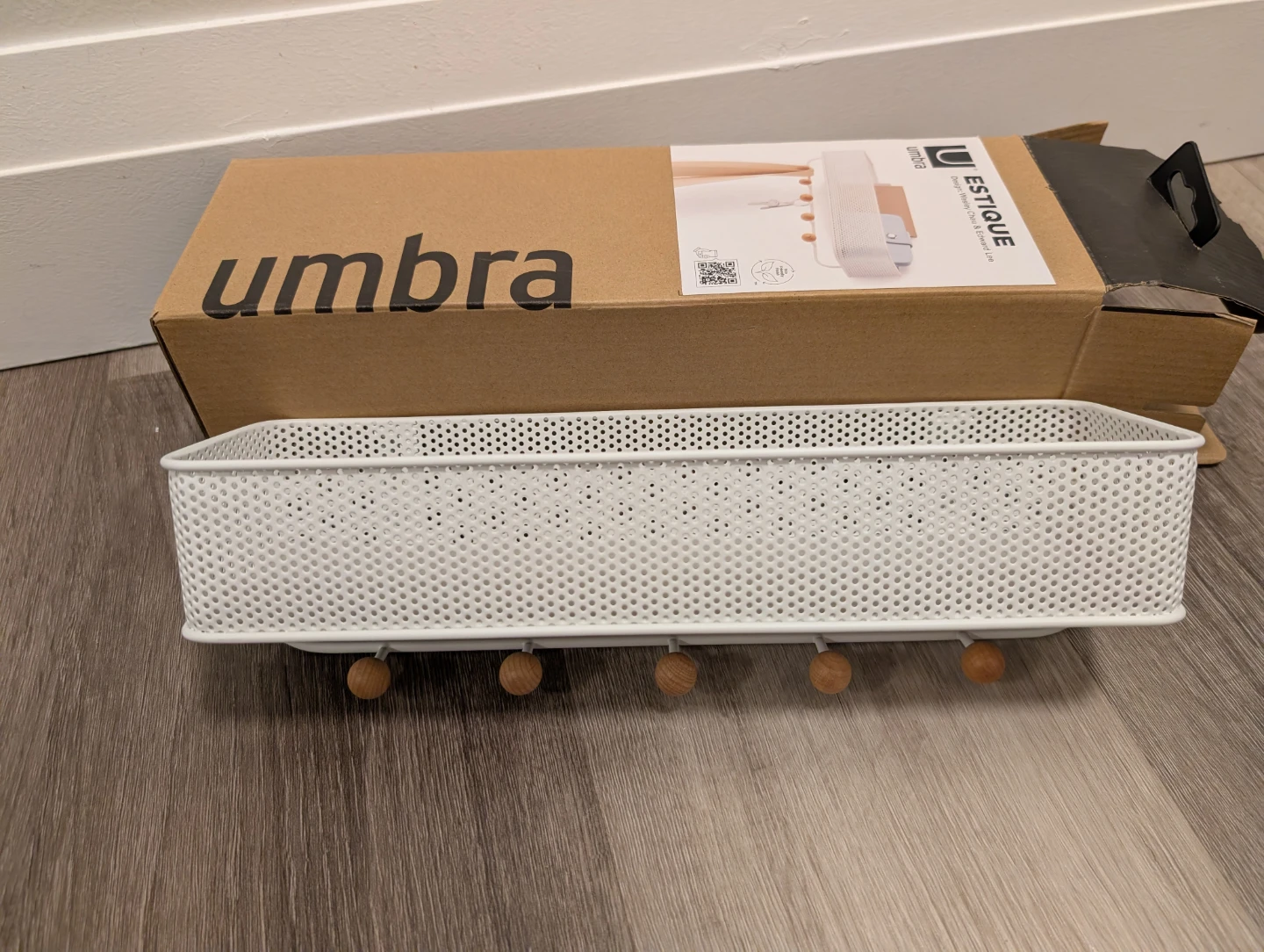 Umbra Estique Organizer - Like New! - photo 2