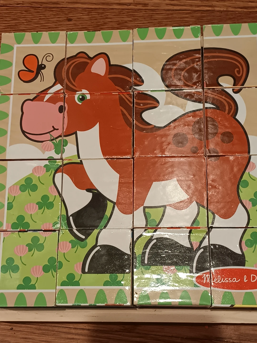 Wooden Block Puzzle