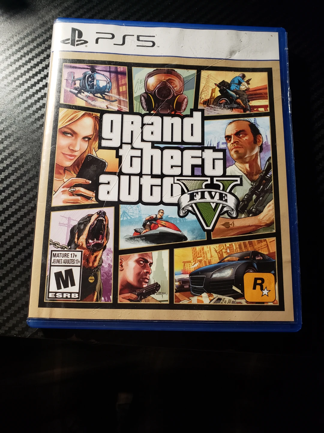 Grand Theft Auto V - PS5
