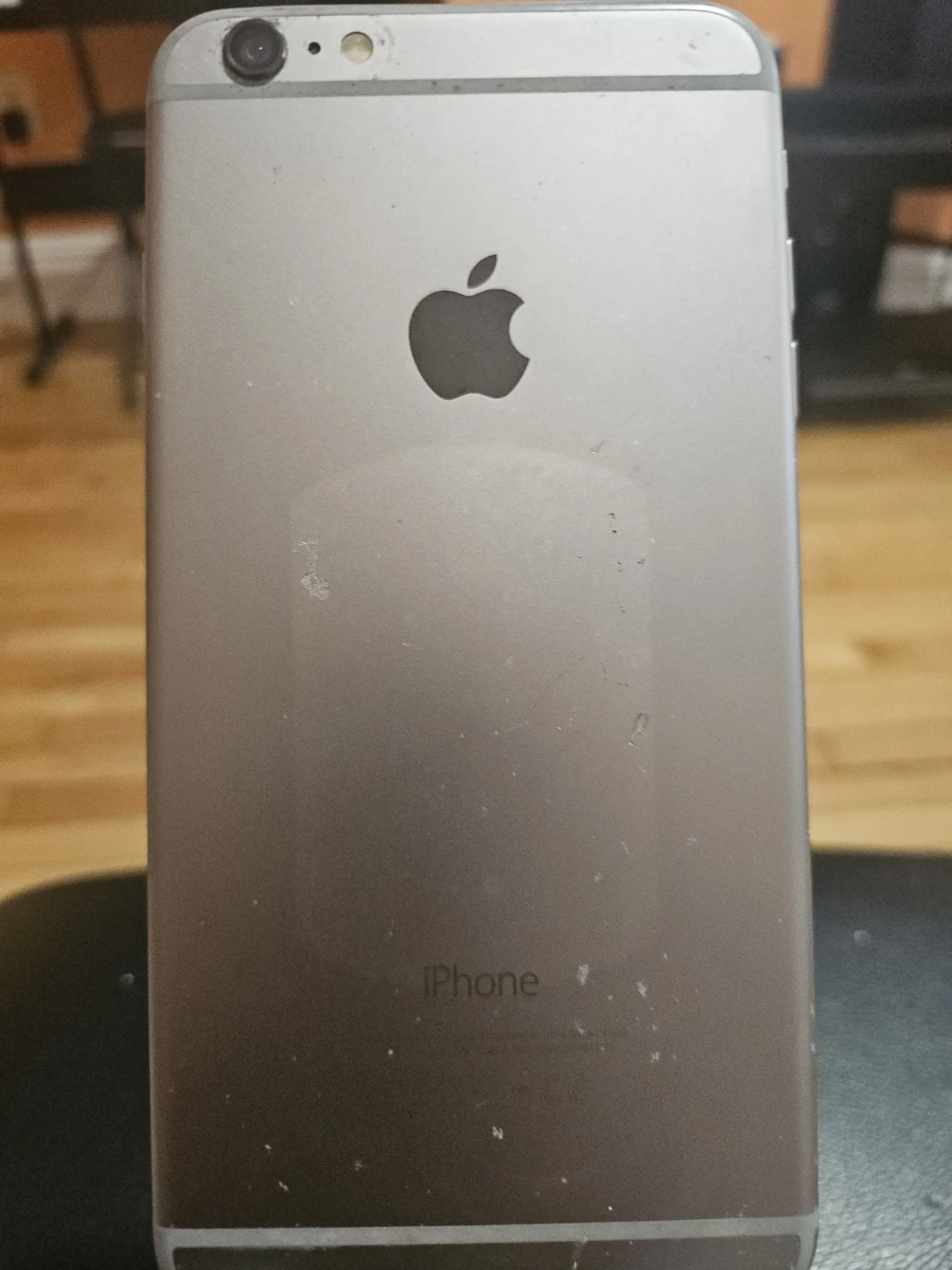 Apple iPhone 6+ 16GB Space Gray - Model A1522 - photo 3