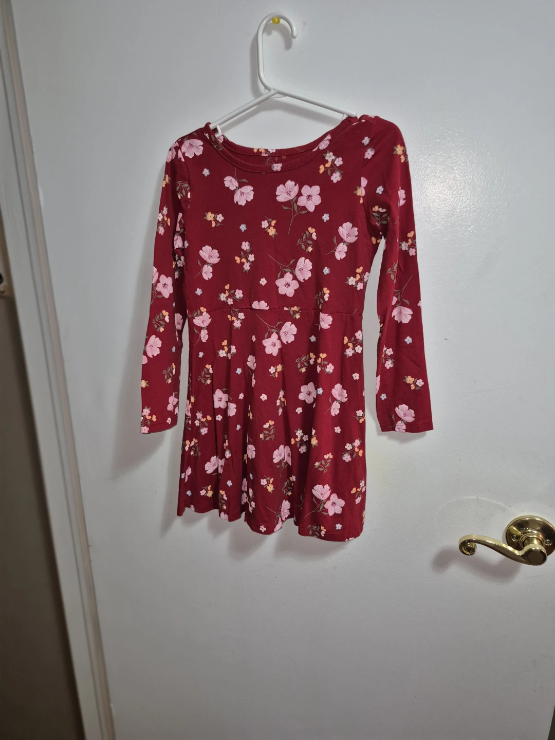George Floral Dress, Size Small (6)