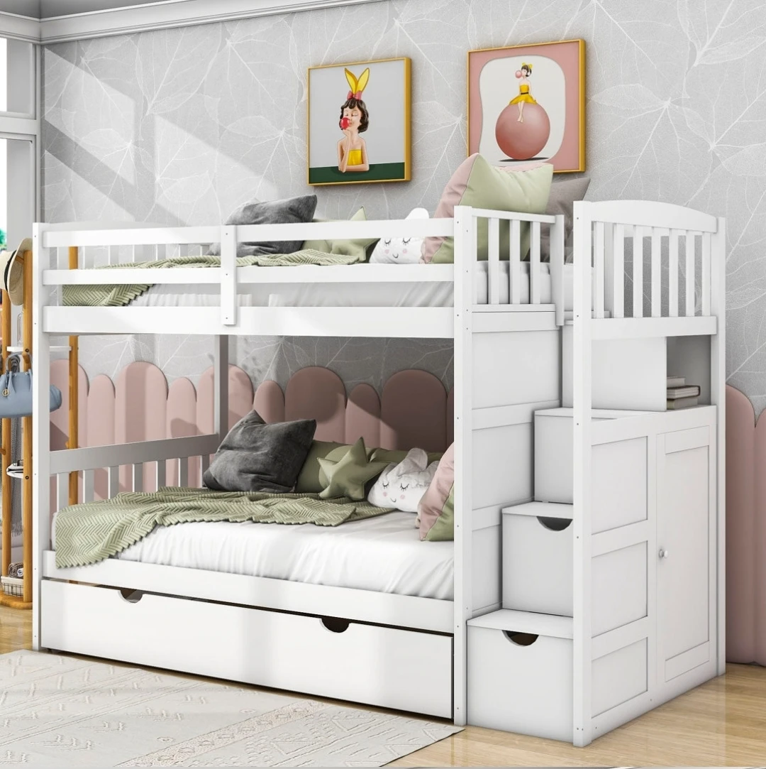 Twin Over Twin bunk bed - photo 2