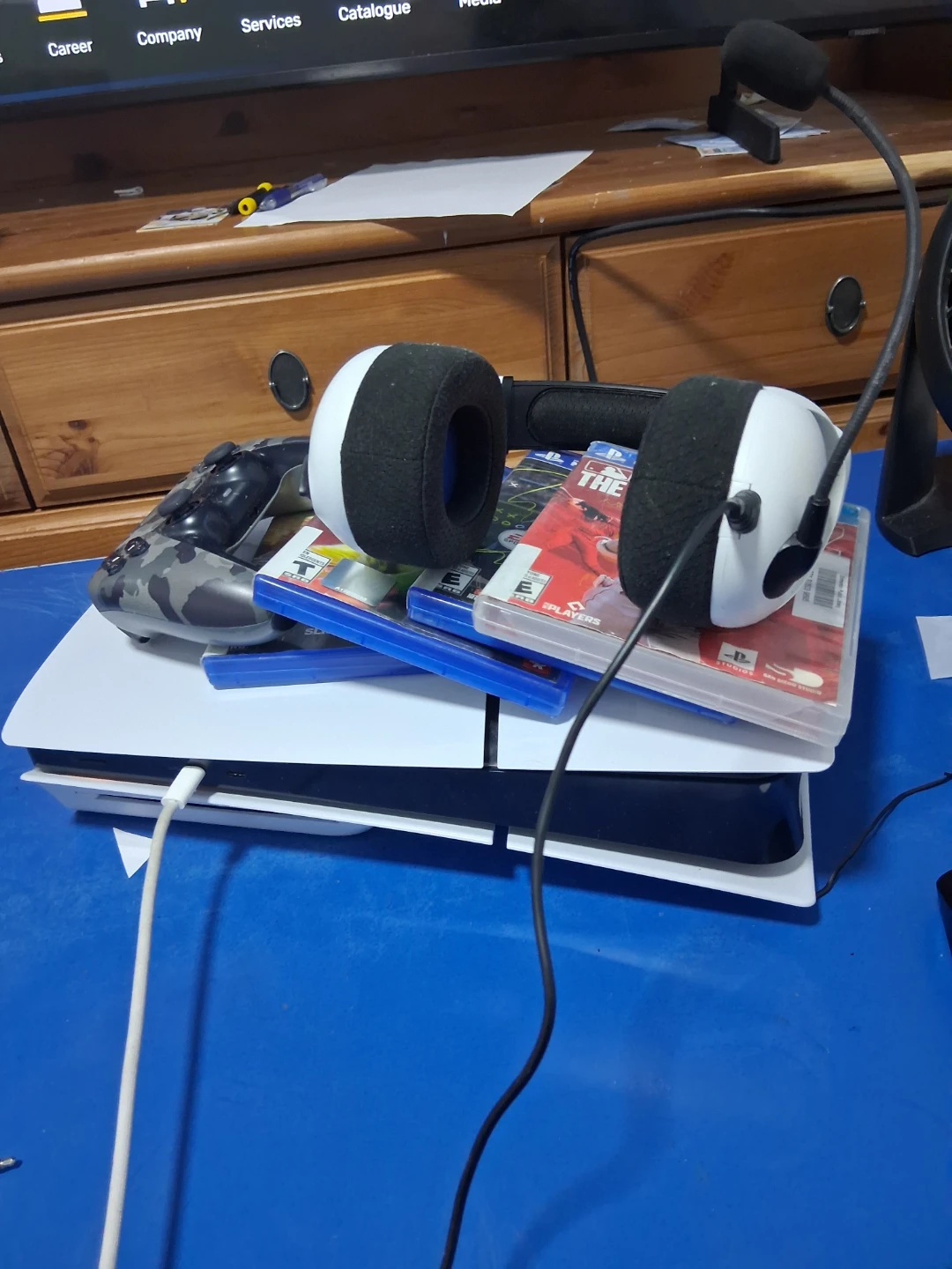 Gaming Headset - photo 3
