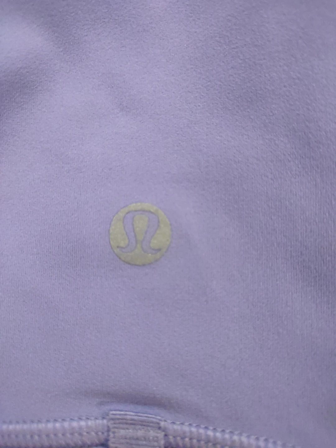 Lululemon Cropped Define Jacket Size 8 - Lavender - photo 2