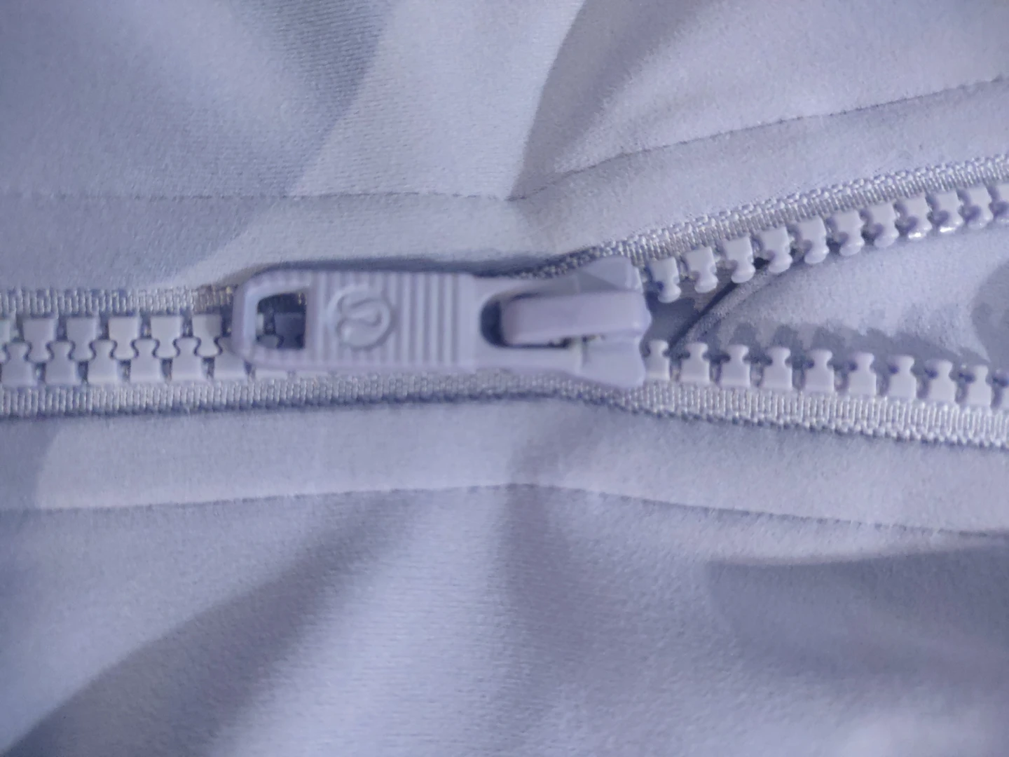 Lululemon Cropped Define Jacket Size 8 - Lavender - photo 5