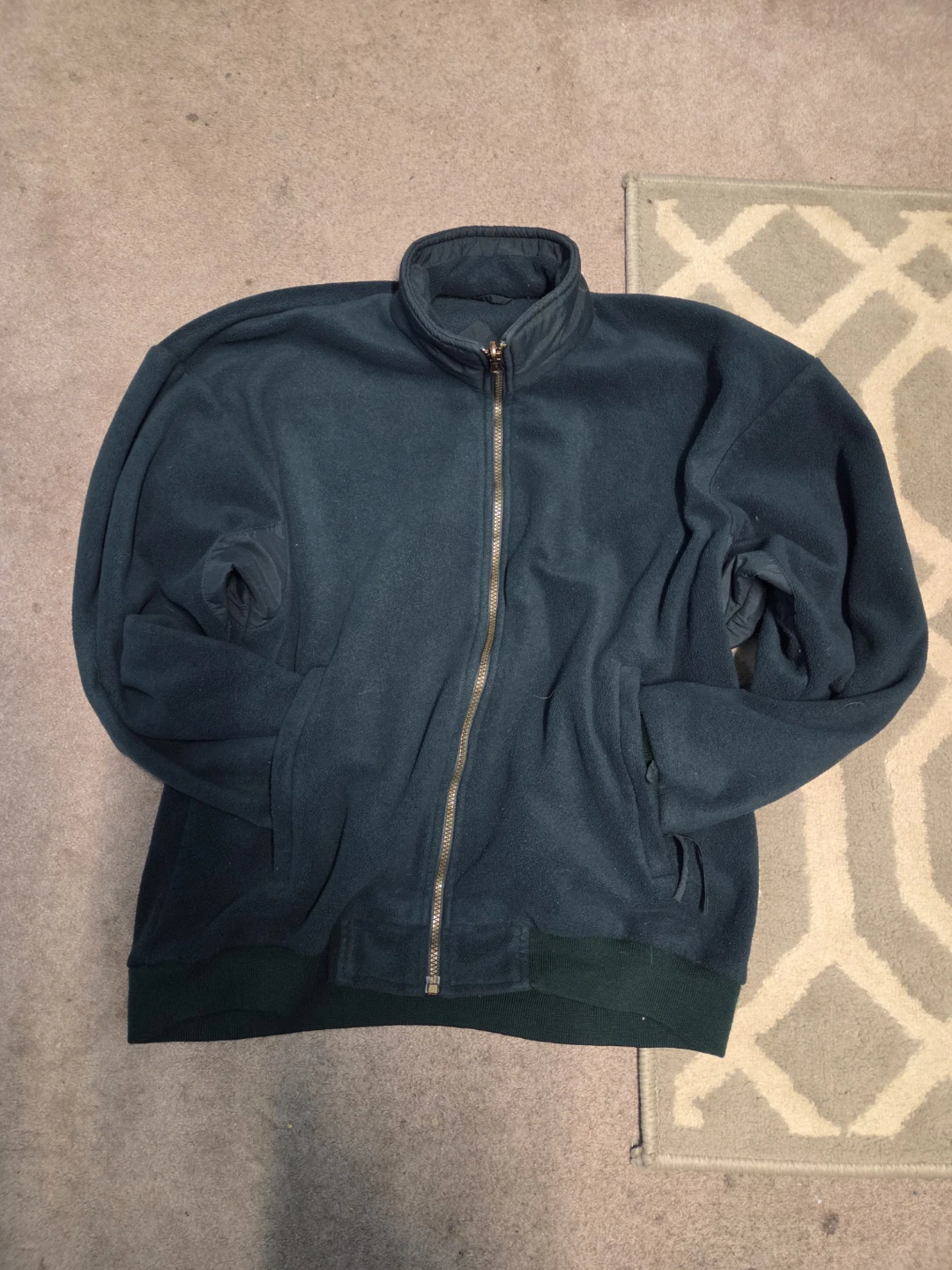 Vintage Stormtech Fleece Jacket