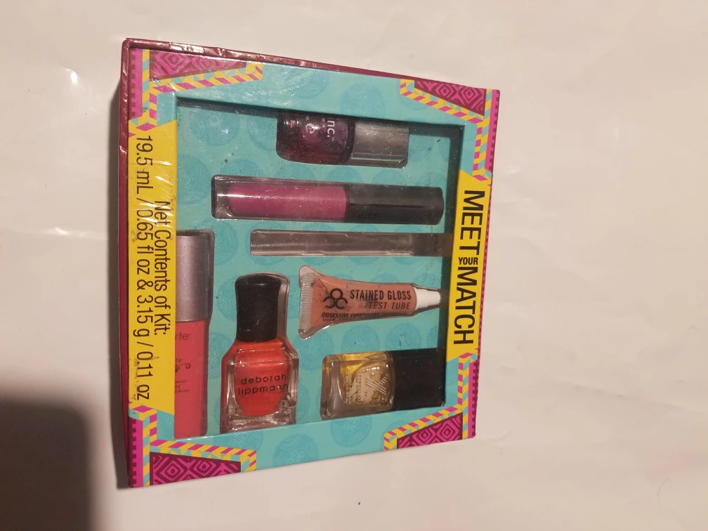 Meet Your Match Beauty Kit