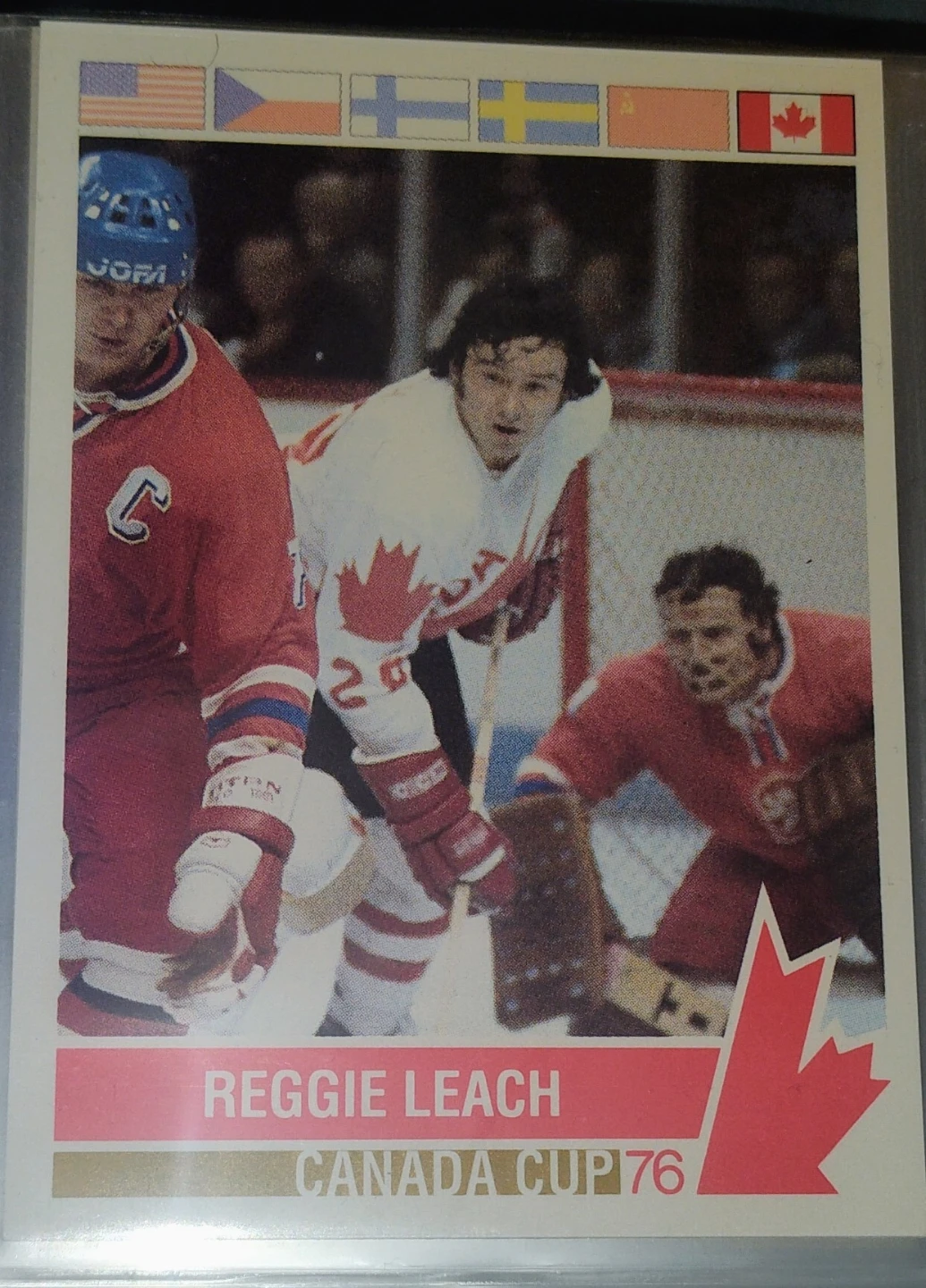 Collectible cards