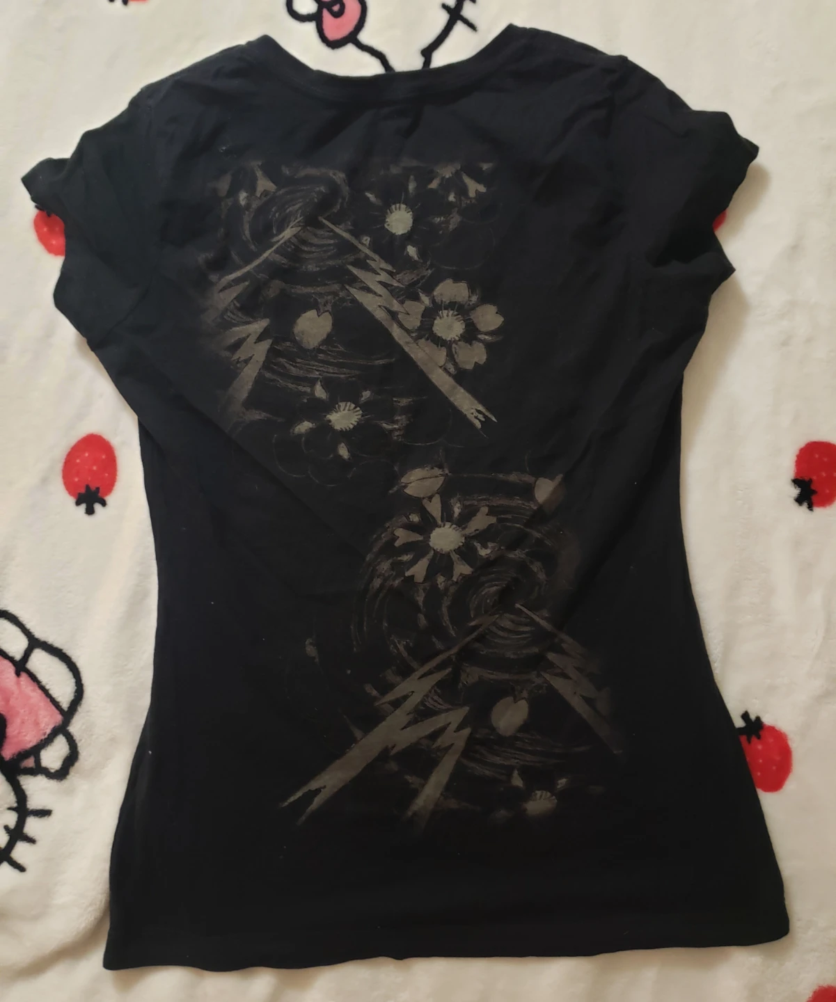 Ed Hardy Skull Graphic tee - photo 2