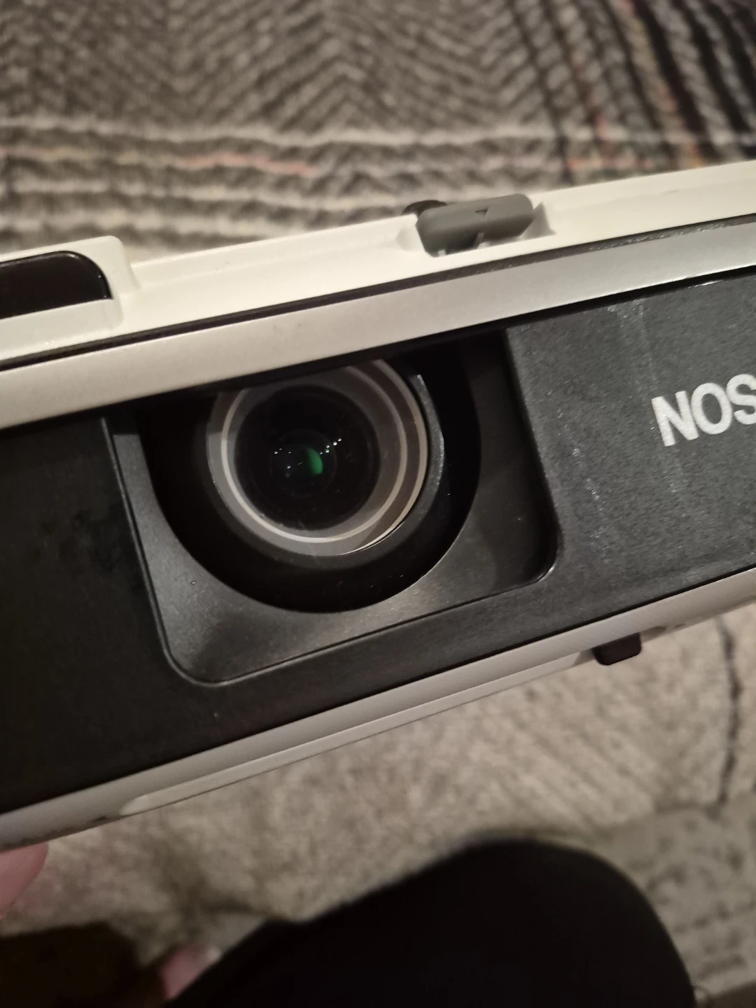 Epson EX7280 3LCD Projector - photo 3